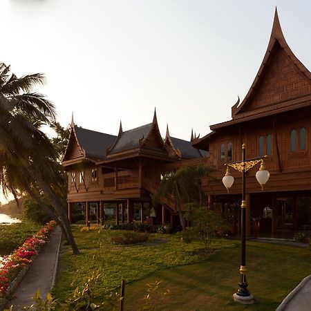 Rk Riverside Resort & Spa Ban Khlong Krang Eksteriør billede
