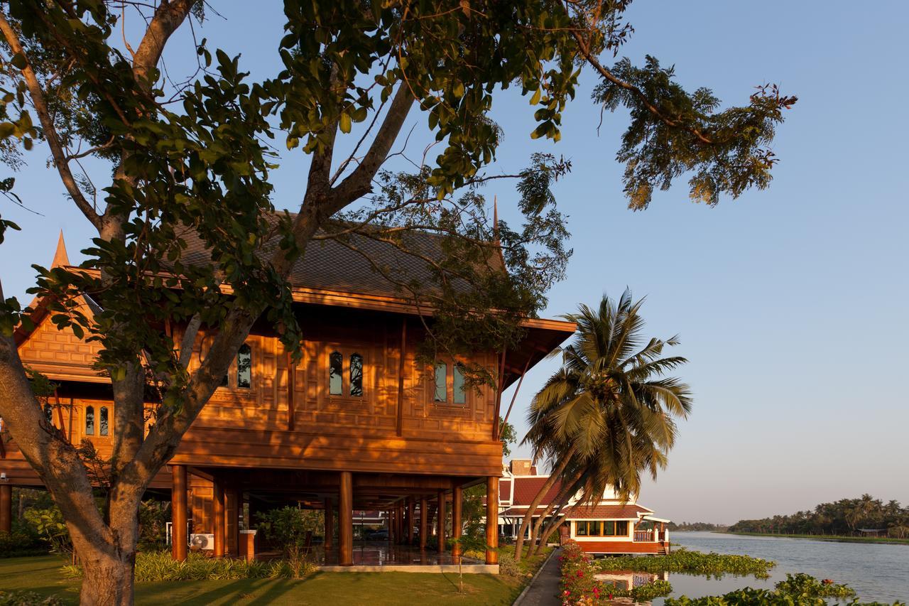 Rk Riverside Resort & Spa Ban Khlong Krang Eksteriør billede
