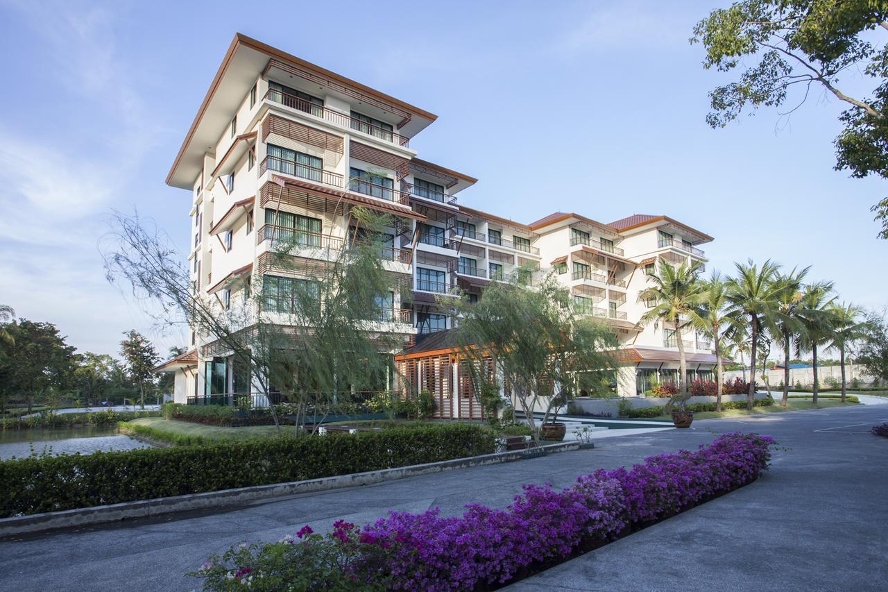 Rk Riverside Resort & Spa Ban Khlong Krang Eksteriør billede