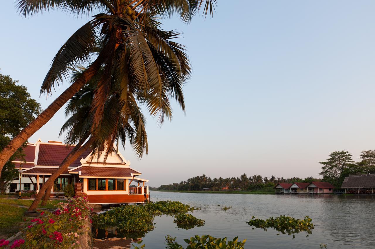 Rk Riverside Resort & Spa Ban Khlong Krang Eksteriør billede
