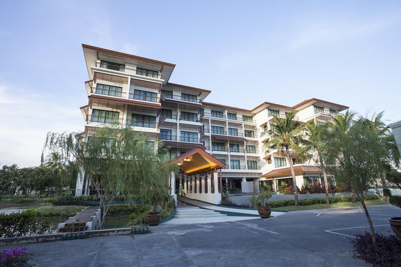 Rk Riverside Resort & Spa Ban Khlong Krang Eksteriør billede