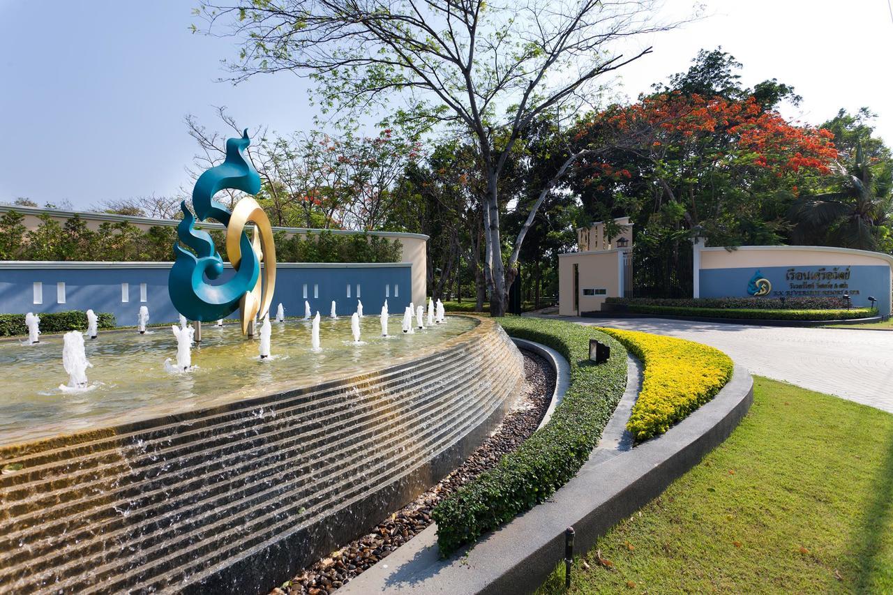 Rk Riverside Resort & Spa Ban Khlong Krang Eksteriør billede