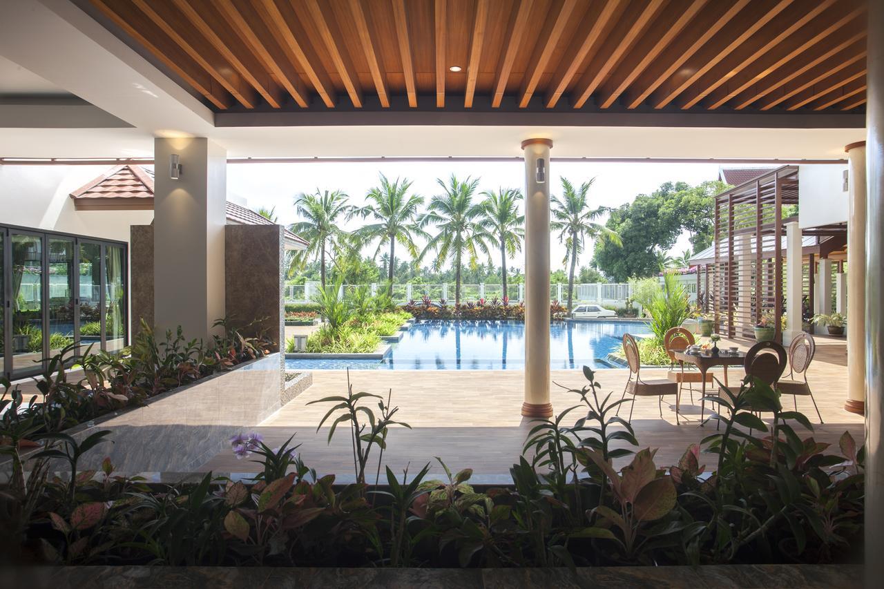 Rk Riverside Resort & Spa Ban Khlong Krang Eksteriør billede